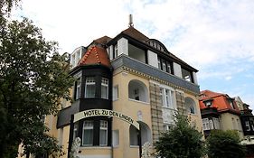 Hotel Zu Den Linden