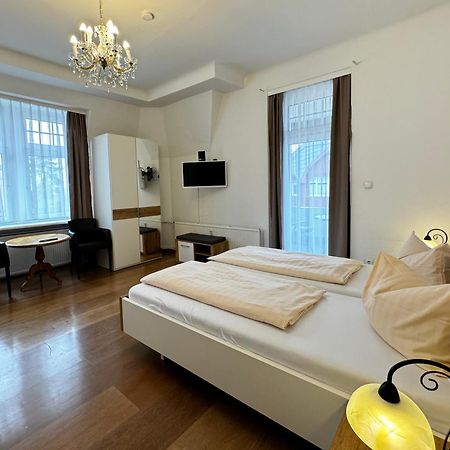 Hotel Zu Den Linden Drážďany Exteriér fotografie