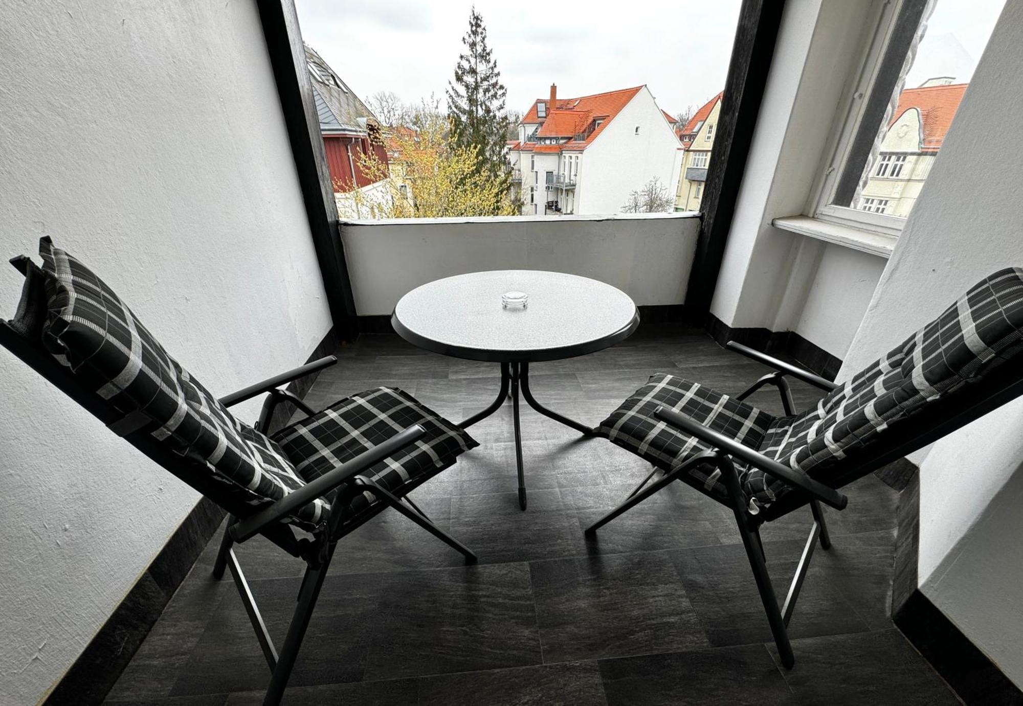 Hotel Zu Den Linden Drážďany Exteriér fotografie
