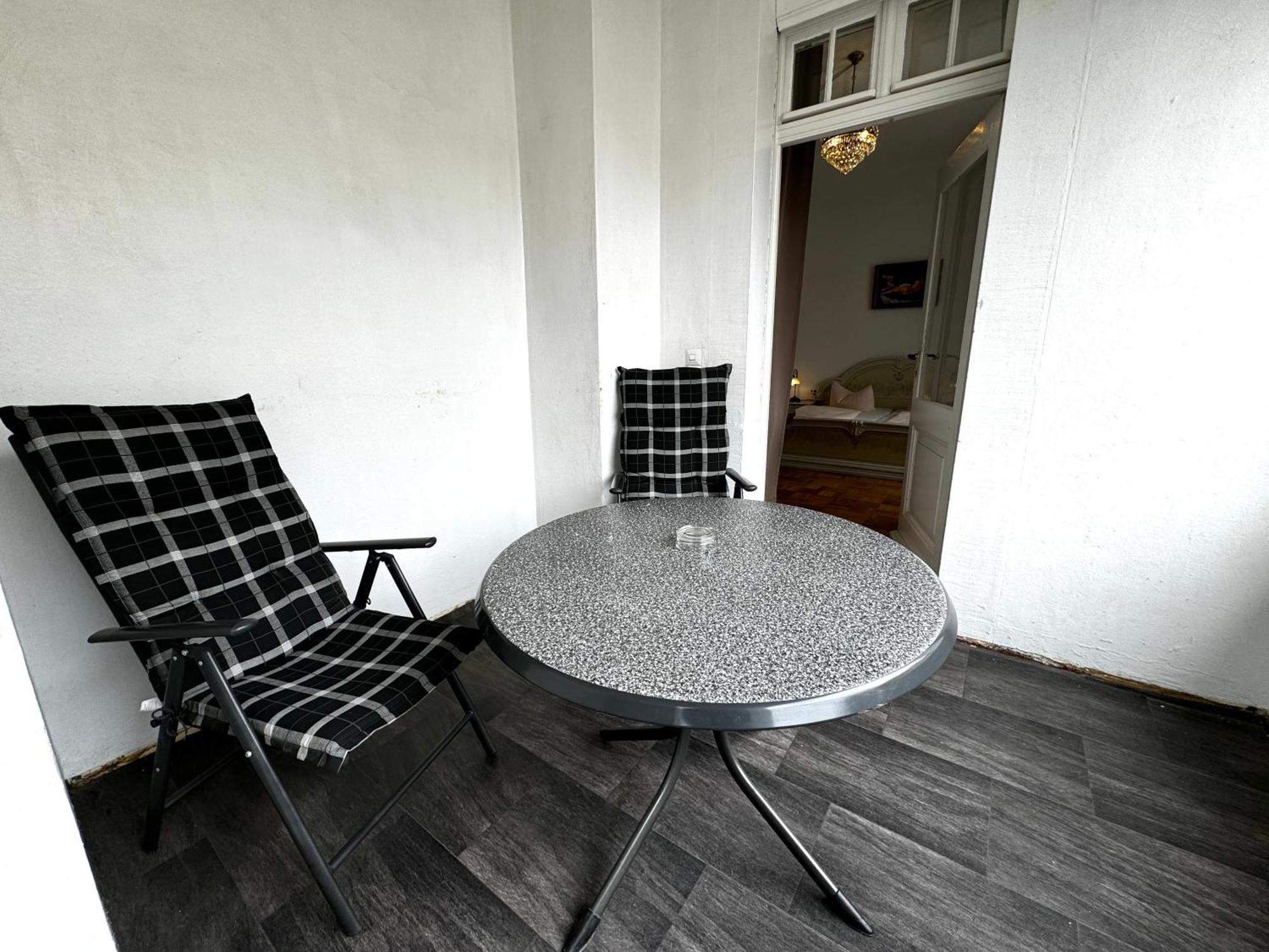 Hotel Zu Den Linden Drážďany Exteriér fotografie