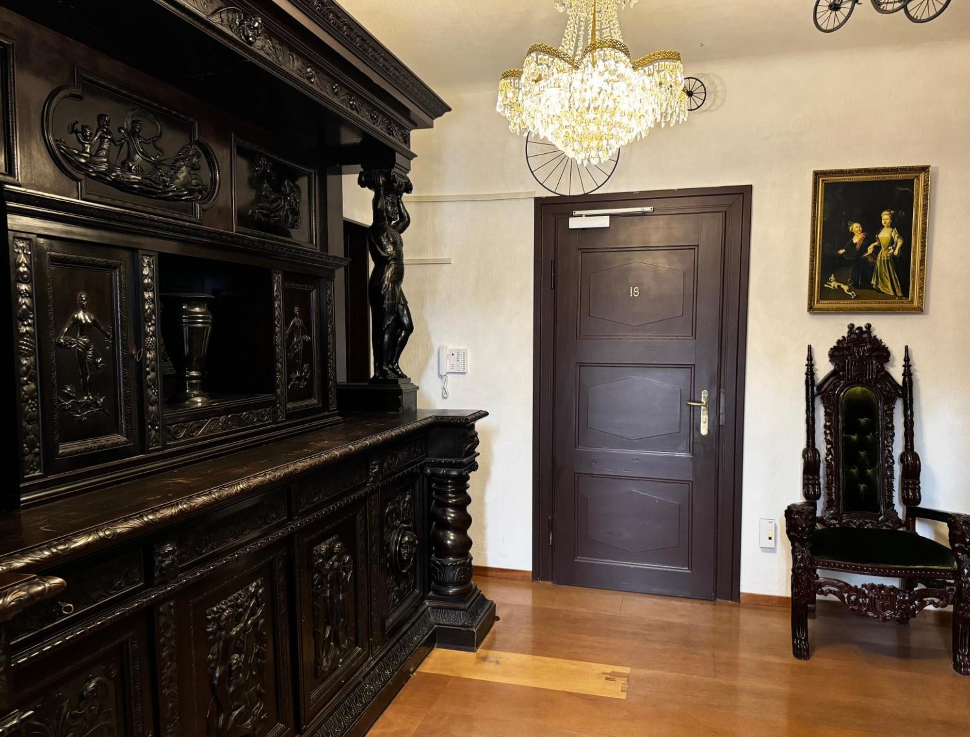 Hotel Zu Den Linden Drážďany Exteriér fotografie