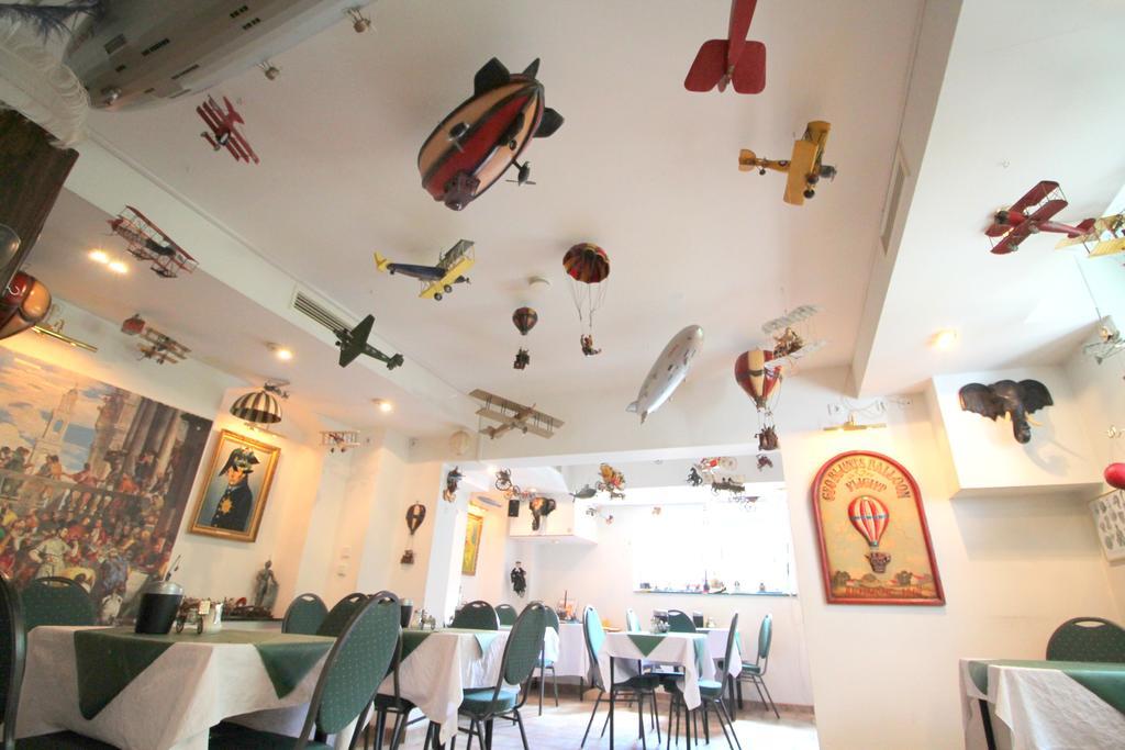 Hotel Zu Den Linden Drážďany Exteriér fotografie