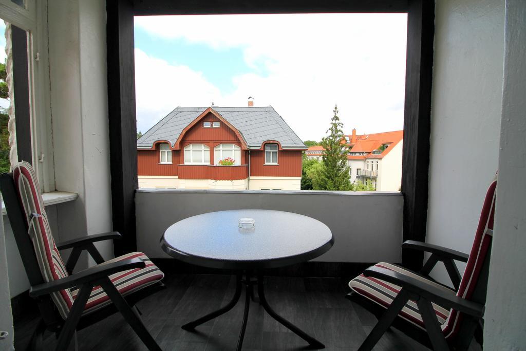 Hotel Zu Den Linden Drážďany Exteriér fotografie
